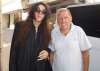 Yngwie Malmsteen (SE) és Mátyás