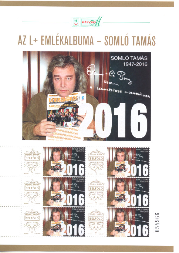 Lemezbörze,...plusz